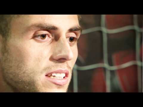 ENTREVISTA A DAVID LÓPEZ - REVISTA RCDE - #43 TARDOR 2013