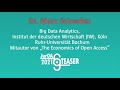 Dr. Marc Scheufen - JurOA 2021 Interview