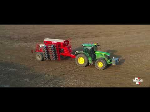 Weaving Machinery Product Video