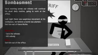 Save the witness gameplay