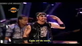 Backstreet Boys - Everyone - Live in Maracanã Rio de Janeiro 2001 HD