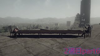 今更ながらNieR:Automataの世界を堪能する実況 2週目part6