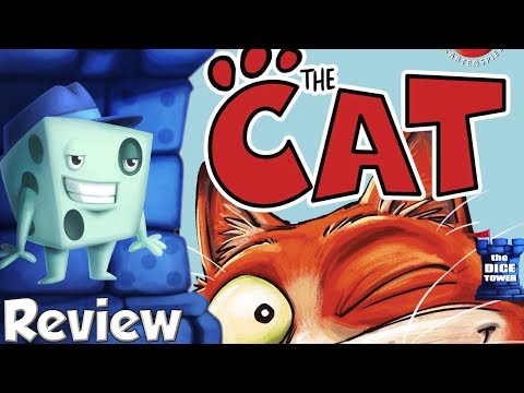 The Cat Review - with Tom Vasel