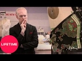 Project Runway: Tim Critiques Anya Ayoung-Chee: Episode 1 | Lifetime