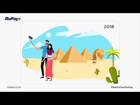 RuPay - Upgrade your travel experiences with just a single card