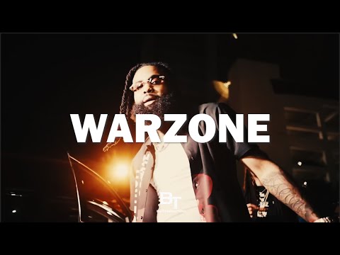 [FREE] Sada Baby X Detroit Type Beat 2022 " WARZONE " - (Prod. BigT Productionz)