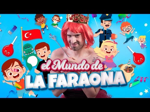 EL MUNDO DE LA FARAONA: LA OBRA DE TEATRO