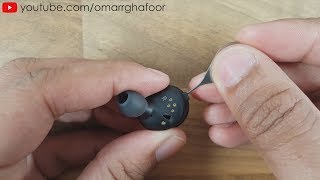 How to reset Samsung Gear Iconx 2018 | Bluetooth Earbuds