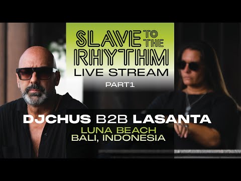 DJ CHUS vs LA SANTA Epic B2B Set in Bali