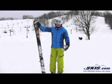 2012 Line Prophet 90 Skis Review