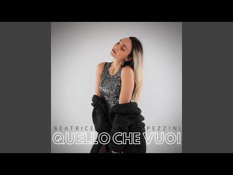 Quello che vuoi