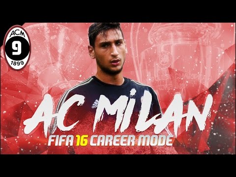 FIFA 16 | AC Milan Career Mode S2 Ep9 - BACCA'S ON FIRE!!