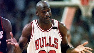 Michael Jordan Highlight Reel