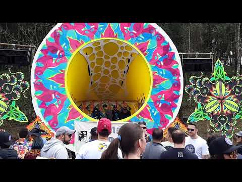 Milber DJ - Psycodelicos - Growling Machines - Switch 1