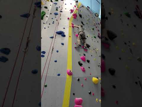 Gripstone Climbing Gym