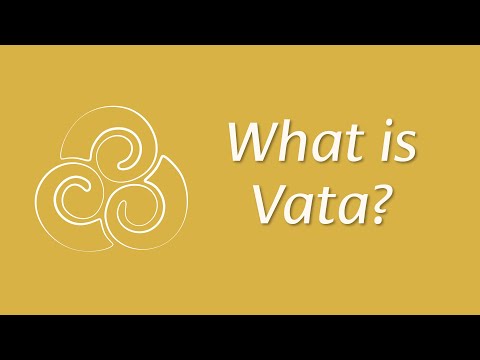 What Is Vata? | Ayurveda Explained
