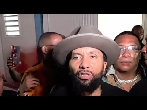 Ky-Mani Marley en Live au Kayenn Jazz Festival 2025