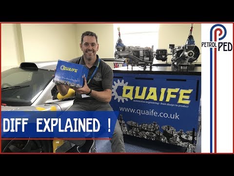 Why a Limited Slip Diff should be your cars first modification !