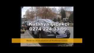 Kütahya Çiçekçi 0274 224 33 99 kütahyada çiçekçi