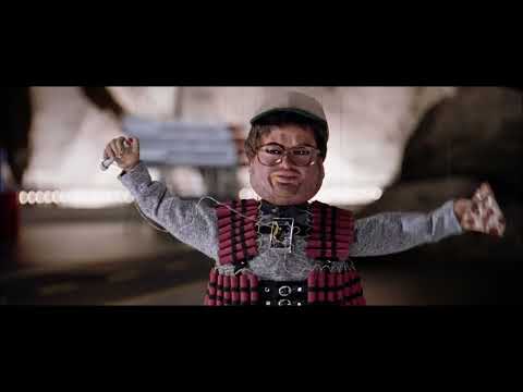 Team America World Police (2004) - Michael Moore As A Suicide Bomber