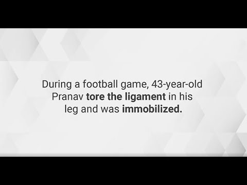 Pranav's Return to the Field, Dr. Anchit Uppal & Sarvodaya's Expert Team Led His ACL Reconstruction