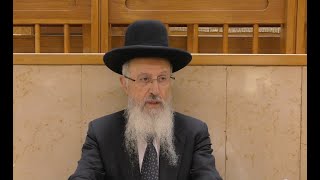 הגאון הרב אברהם יוסף שליט"א דיני והלכות חג הסוכות תשפ"ו (הרב אברהם יוסף) - התמונה מוצגת ישירות מתוך אתר האינטרנט יוטיוב. זכויות היוצרים בתמונה שייכות ליוצרה. קישור קרדיט למקור התוכן נמצא בתוך דף הסרטון