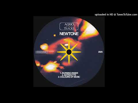 NewTone — Burning Inside [Premiere]