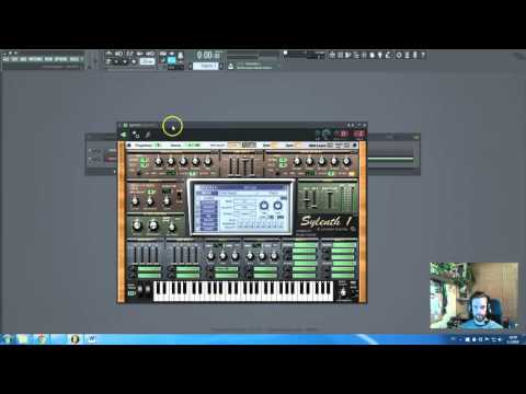 How to EDM: Riser / FX Uplifter by Sylenth1 FL Studio Tutorial / Template (+ Free FLP, Preset)