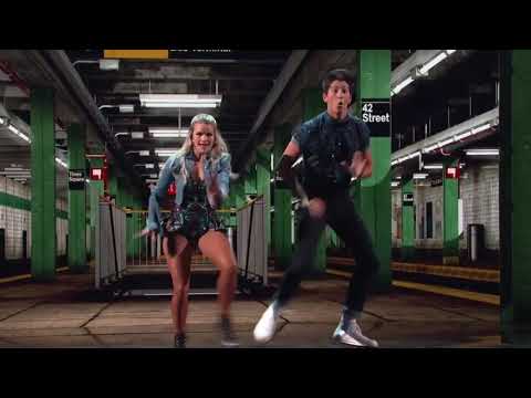 Milo and witney charleston (new york night) dancing with the stars