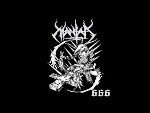 MANTAK - Antichrist 666