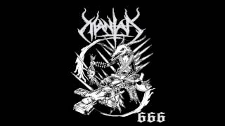 MANTAK - Antichrist 666