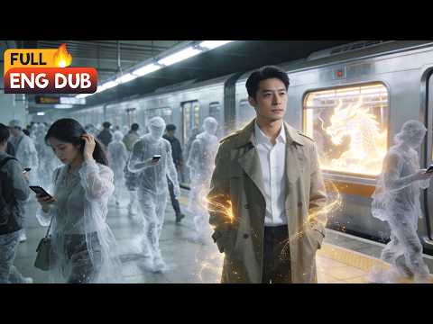 【ENG DUB】10,000 Years in a Time Loop…He Mastered Every Move Before It Happens 🧠⚡