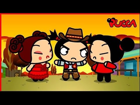 Pucca • Ninjas En El Lejano Oeste Capitulo 11 Temporada 1 En Español Latino  HD.