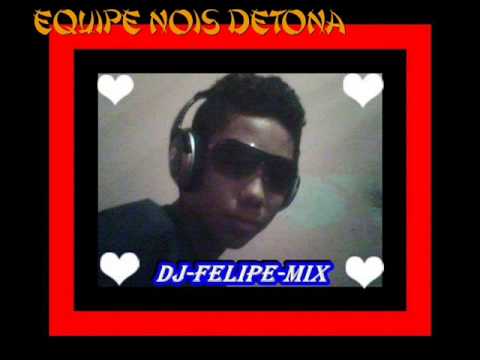 DJ YUUKI E DJ BRUNO MIX  TE DEIXO MALUQUINHA - JAIR DA ROCHA - 2013 (equipe nois detona)