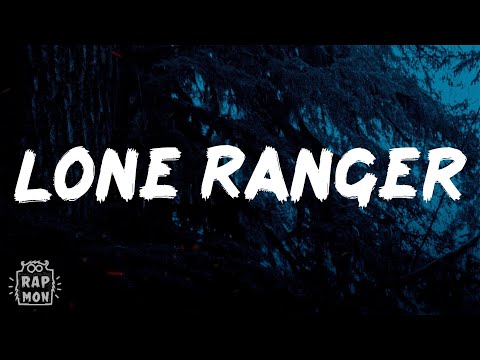 AJet2F - Lone Ranger (Lyrics)