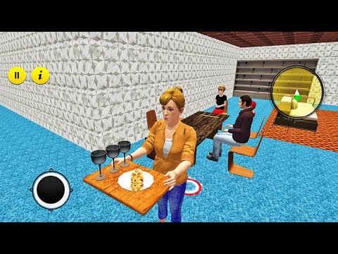 Virtual StepMom Simulator: Happy Family Sim - Android Gameplay