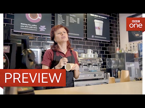 Name on cup? - Tracey Ullman's Show: Series 2 Episode 5 Preview - BBC