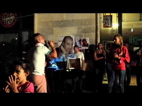 francesco stuto e mary in pronto lucia a siracusa