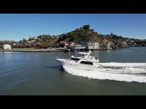 SOLD--Offshore 54' "Safari"