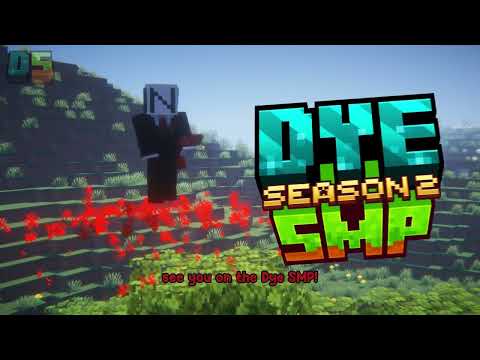 DyeSMP: Minecraft's Wildest SMP! (JOIN NOW!)