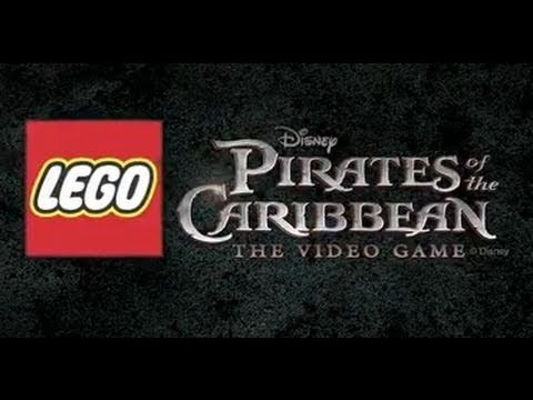 LEGO Pirates of the Caribbean: At World's End - Official Trailer