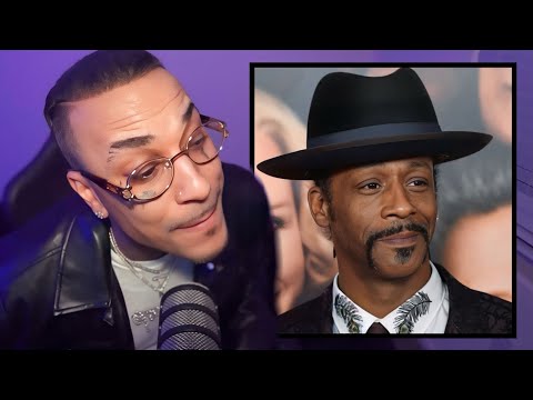 Sharp Goes OFF on Katt William's SECURITY....