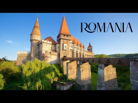 7 Most Romantic Places In Romania ❤️ - 2025