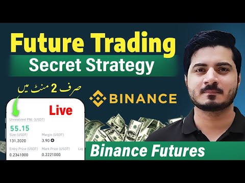 Binance Futures Trading Strategy | Future Trading Profit Strategy | Binance Futures