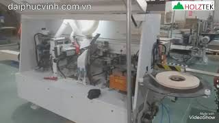 Máy dán cạnh tự động 5 chức năng