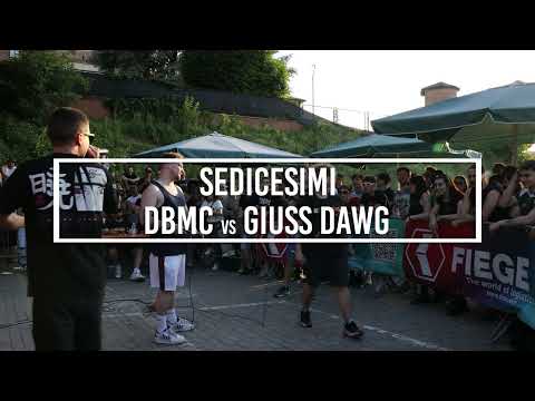 Alley Oop Legend X Edition 2023 - Sedicesimi - DBMC vs GIUSS DAWG