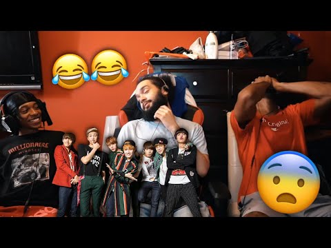 MULTITALENTED & CRAZY WORK ETHIC 🤦🏽‍♂️👏🏽 | AMERICANS REACT TO A GUIDE TO BTS MEMBERS: BANGTAN 7