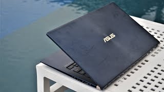 Asus Zenbook 14 UX433F Review