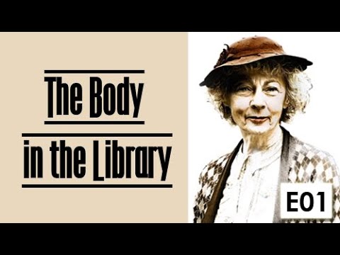 Agatha Christie's Marple S01E01 - The Body in the Library / full episode