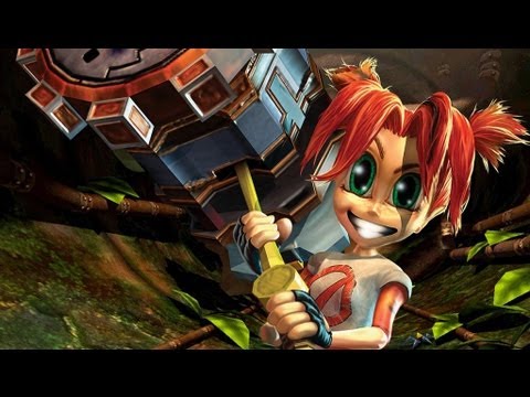 Uncommon Game Showcase 068 - Malice (Xbox)